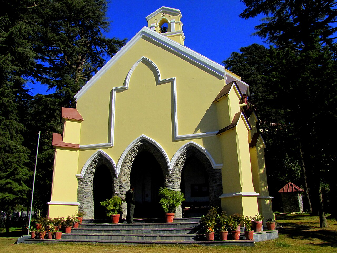 St Paul’s Church, Landour